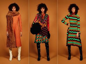 M Missoni осень-зима 2018-2019