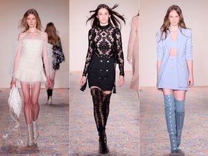 Alice McCall осень-зима 2018-2019