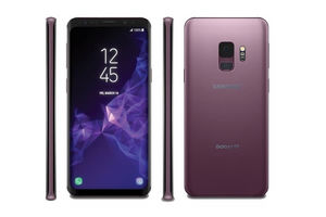 Промо-видео Samsung раскрывает особенности Galaxy S9