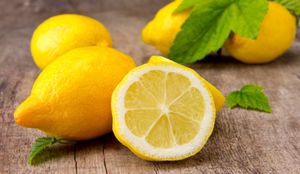 Лимон борется с раком в 10000 раз эффективнее, чем химиотерапия!
