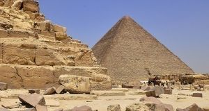 Каменные загадки древних египтян