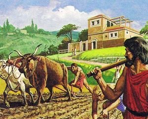 Кто научил человечество земледелию и сельскому хозяйству?