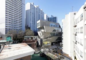 Архитектура Южной Кореи: 9 самых необычных зданий