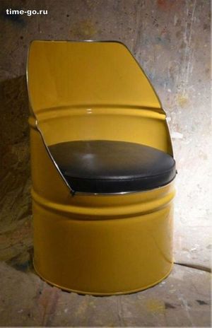 20 полезных вещей, которые можно сделать самому из металлических бочек