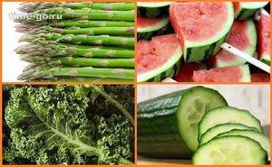 15 низкокалорийных продуктов с массой питательных веществ