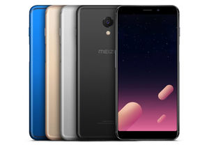 «Живые» фото и рендеры безрамочного флагмана Meizu 15 Plus