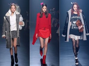 Zadig & Voltaire осень-зима 2018-2019