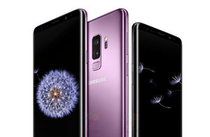 Официальные рендеры Samsung Galaxy S9 раскрывают цвета смартфона