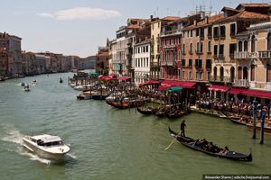 Венеция без комментариев