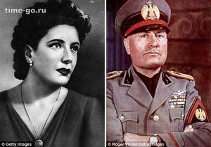Муссолини был диктатором и в жизни, и в постели и постоянно требовал интима