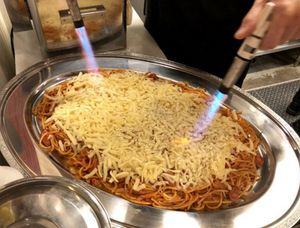 Спагетти размера XXXL: сожрать порцию и умереть
