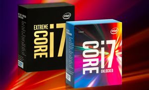 Intel представила первый 10-ядерный процессор для настольных компьютеров
