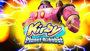 Обзор игры Kirby: Planet Robobot