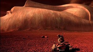 10 безумный теорий заговора и предположений, связанных с Марсом