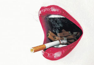 Курение убивает: примеры самой шокирующей антитабачной рекламы