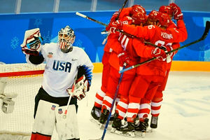 Иностранцы о разгромной хоккейной победе России над США: «битва Сверхдержав, и неудержимые русские!»
