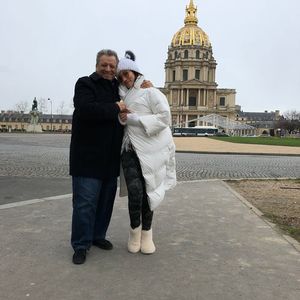 Борис Грачевский отправился в Париж с молодой супругой