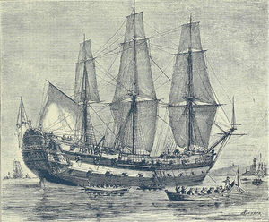 Несчастья, преследовавшие корабли с названием «Москва»