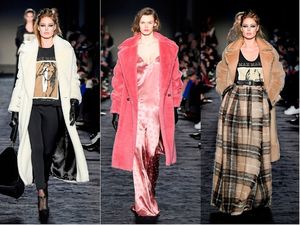 Max Mara осень-зима 2018-2019