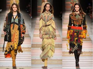 Etro осень-зима 2018-2019