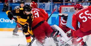Сборная России по хоккею впервые за 26 лет выиграла Олимпиаду  