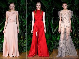 Vionnet осень-зима 2018-2019