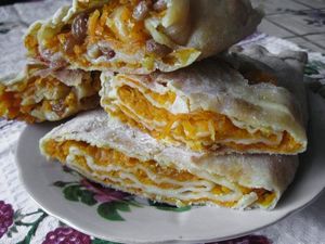 Болгарская милина – рецепт пирога из моего детства