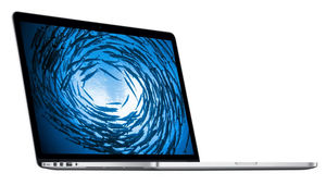 В сеть утекли снимки корпуса нового MacBook Pro с тачскрином