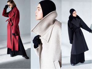 Max Mara Atelier осень-зима 2018-2019