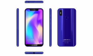 MWC 2018: Leagoo показала клон iPhone X за $150
