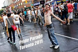 Торонтский гей-парад