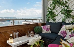 30 примеров того, что балкон — лучшее место в квартире. И не поспоришь!
