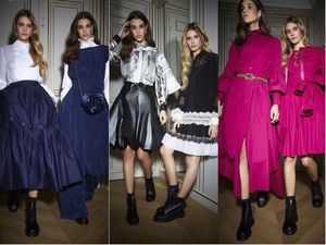 Alexis Mabille осень-зима 2018-2019