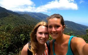 Загадка исчезновения и трагической гибели туристок в Панаме