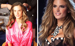 20 самых красивых моделей Victoria's Secret