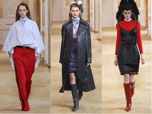 Nina Ricci осень-зима 2018-2019