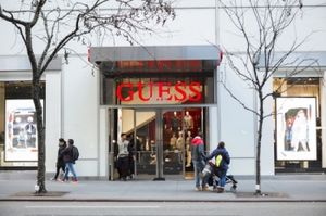 Guess откроет 50 магазинов в России в течение четырех лет