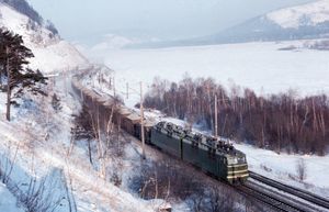 Живописные железные дороги для путешествий