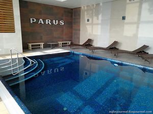 Как санаторий Парус превратился в Parus Medical Resort & Spa