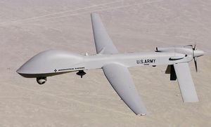 Google помогает Пентагону в создании ИИ для военных дронов