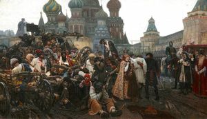 Миф о том, что Россия - часть европейской цивилизации