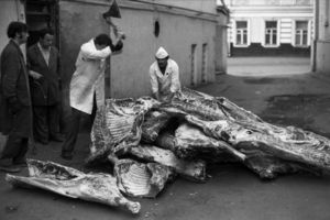 запрещённые в СССР документальные фото, на которых показана жизнь в настоящем СССР