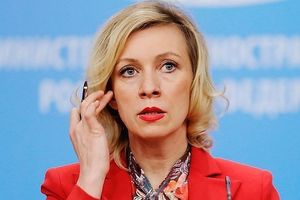 Мария Захарова рассказала о неприемлемом поведении депутата Слуцкого