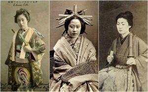 Искусство смерти или женщины-самураи