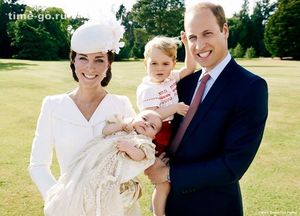 Герцогиня Кембриджская намекнула на пол будущего ребенка во время последнего выхода в свет.