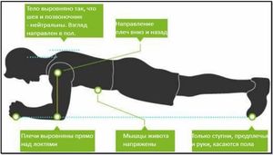 Планка-воркаут — новый комплекс для развития мышц всего тела!