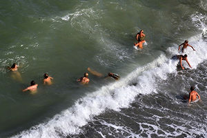 Где можно купаться нудистам в Крыму? Пляжи для нудистов.
