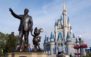 Google Maps помогает туристическим агентам продавать туры в Disney