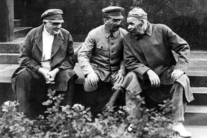 Главного развратника Кремля покарал Сталин