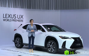 «Свой беспилотный автомобиль мы покажем в 2020 году» — интервью с главным инженером Lexus UX